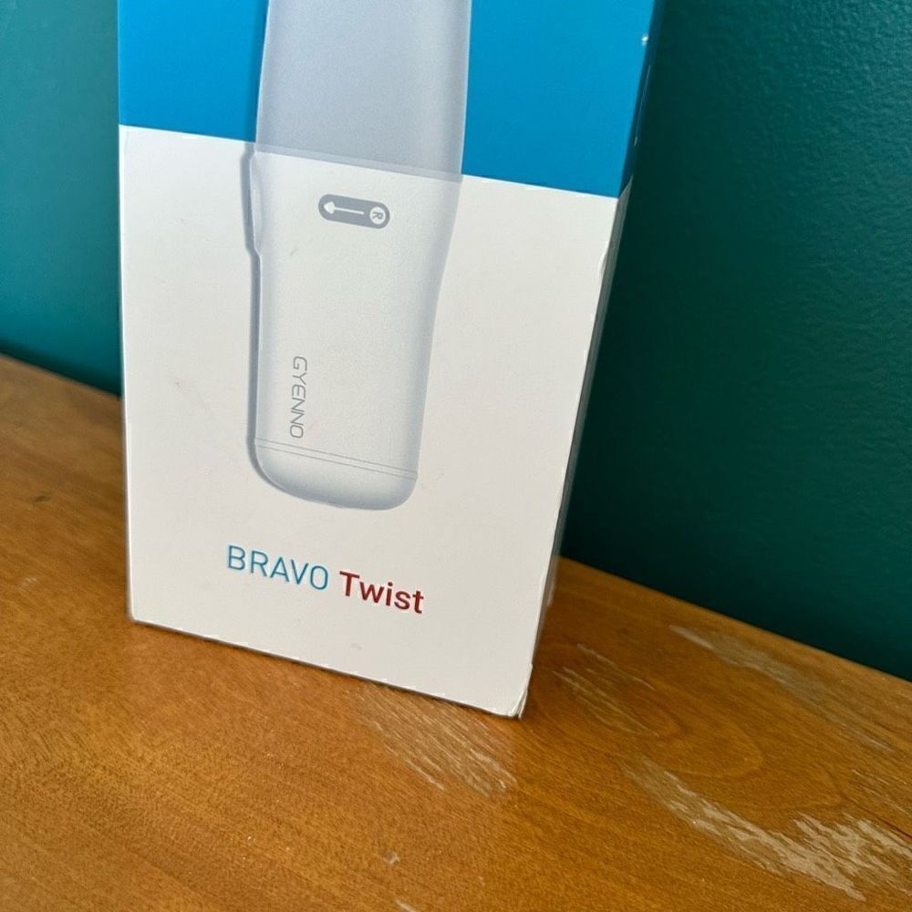Gyenno Bravo Twist TC200 Anti-Tremor Parkinson Stabilization Set OPENED NO CHARG - Picture 11 of 15